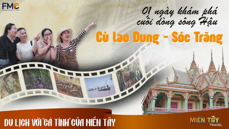Tour Cù Lao Dung 1 ngày